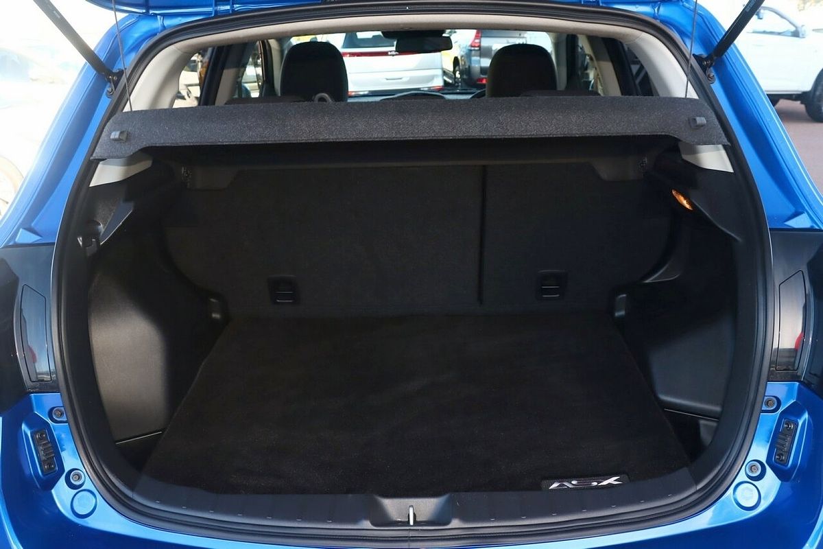 2020 Mitsubishi ASX ES XD