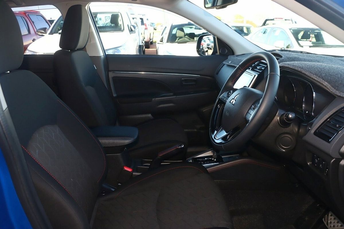 2020 Mitsubishi ASX ES XD