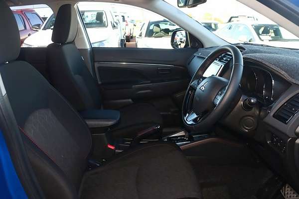 2020 Mitsubishi ASX ES XD