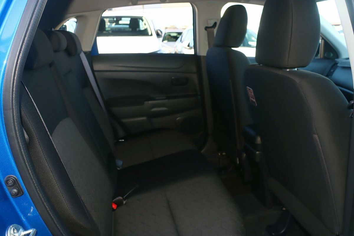 2020 Mitsubishi ASX ES XD