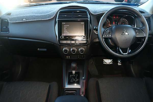 2020 Mitsubishi ASX ES XD