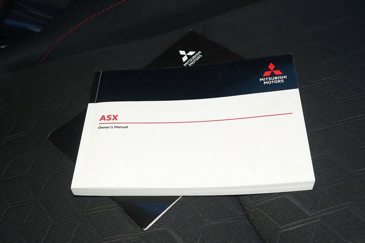2020 Mitsubishi ASX ES XD