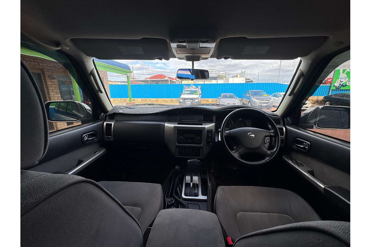 2013 Nissan Patrol ST Y61