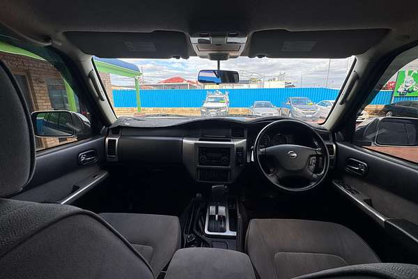 2013 Nissan Patrol ST Y61