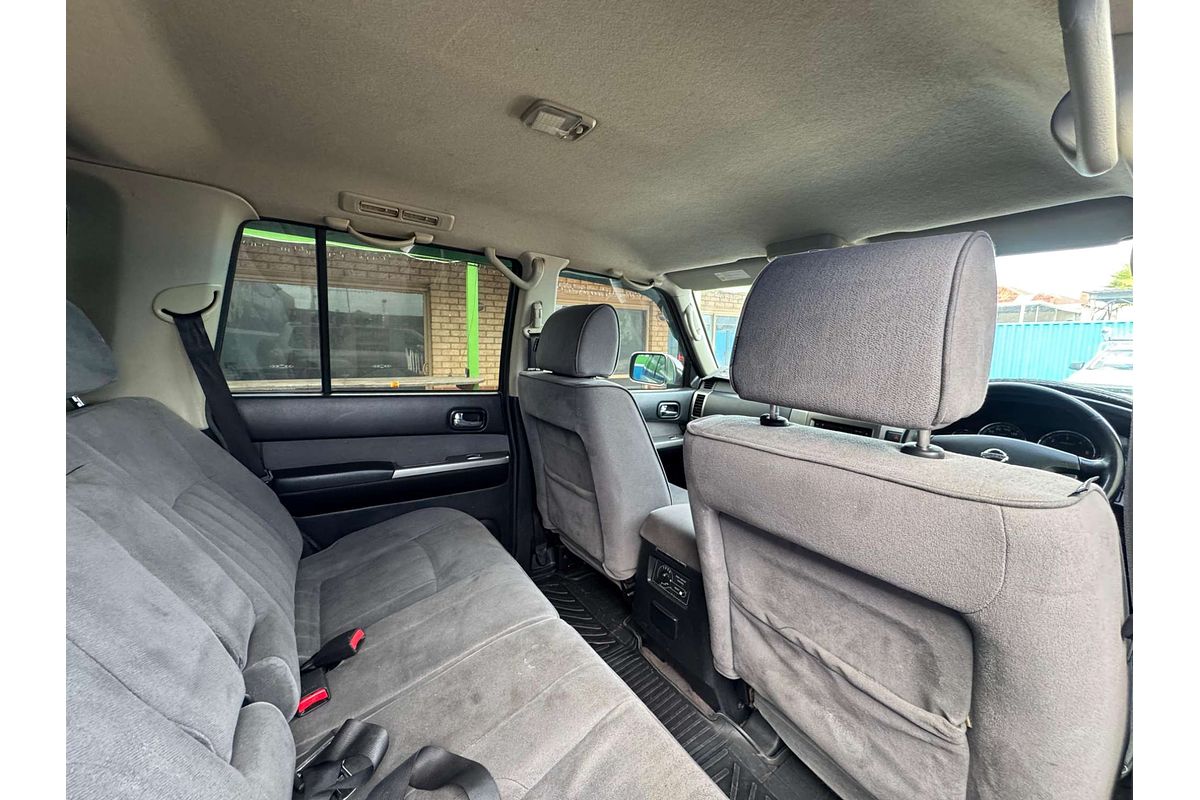 2013 Nissan Patrol ST Y61