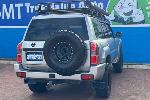 2013 Nissan Patrol ST Y61