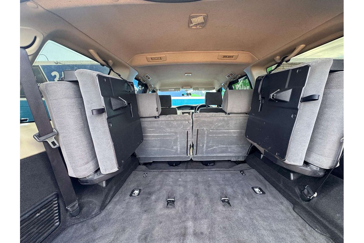 2013 Nissan Patrol ST Y61