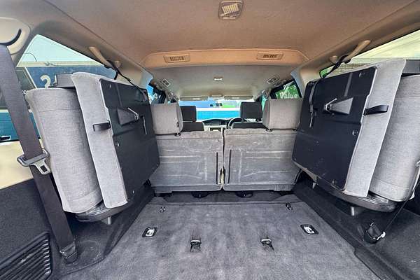 2013 Nissan Patrol ST Y61