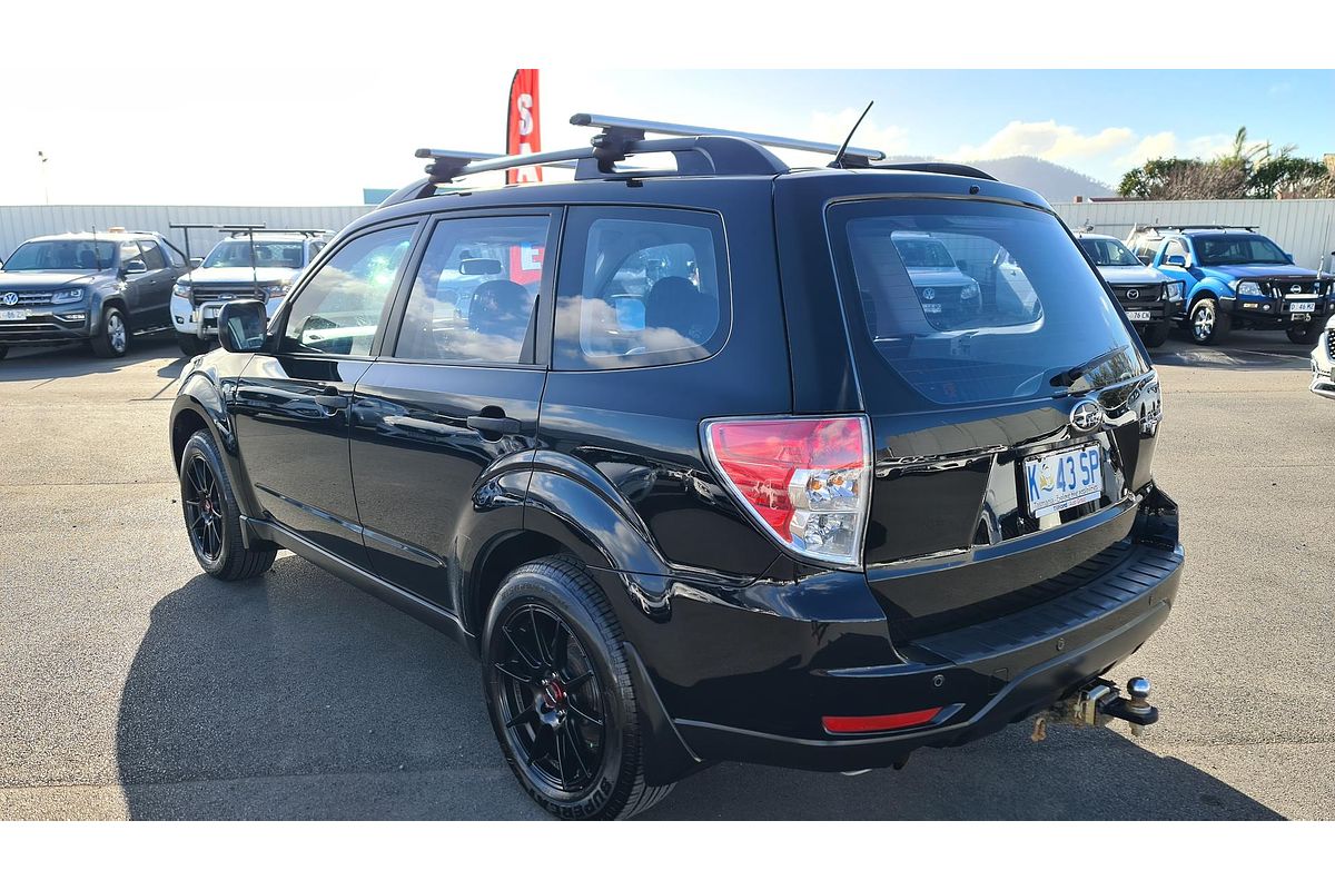 2009 Subaru Forester X S3