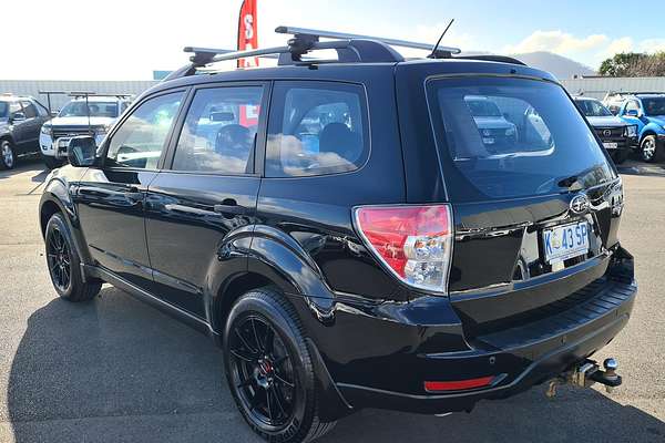 2009 Subaru Forester X S3