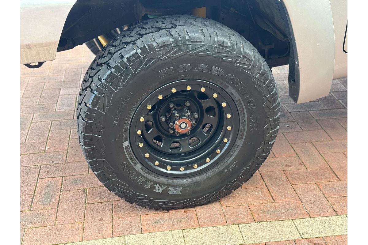 2013 Nissan Patrol ST Y61