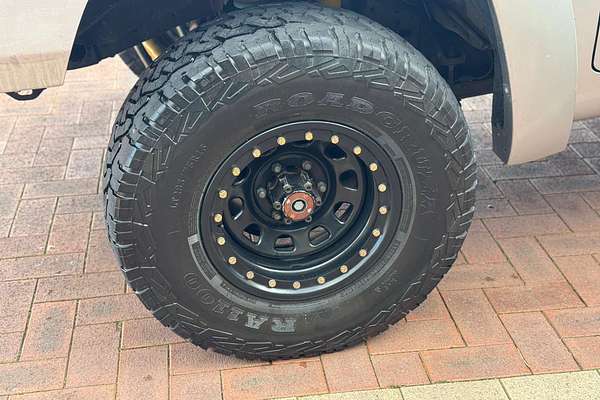 2013 Nissan Patrol ST Y61