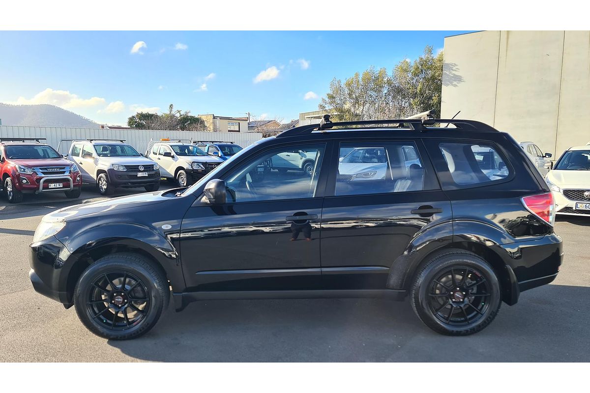 2009 Subaru Forester X S3