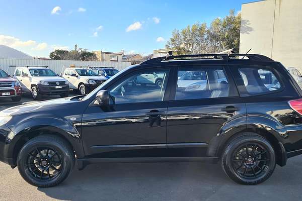 2009 Subaru Forester X S3