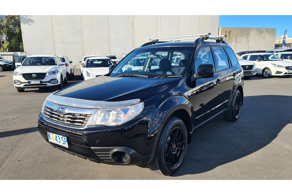 2009 Subaru Forester X S3