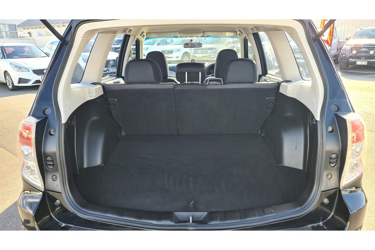 2009 Subaru Forester X S3