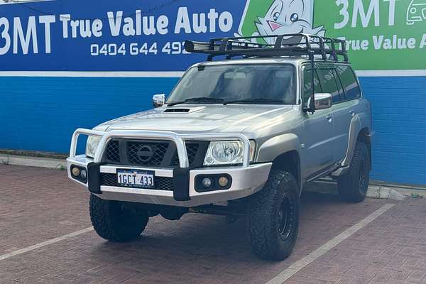 2013 Nissan Patrol ST Y61