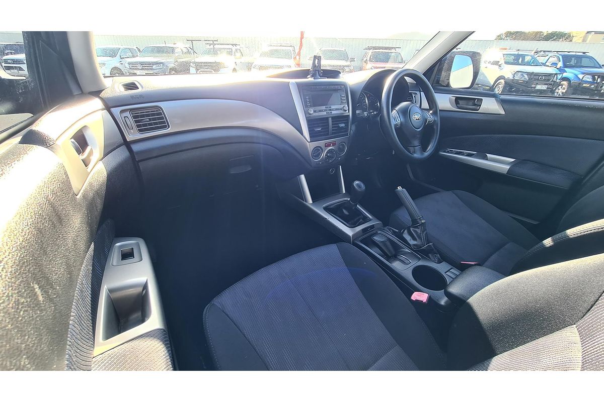 2009 Subaru Forester X S3