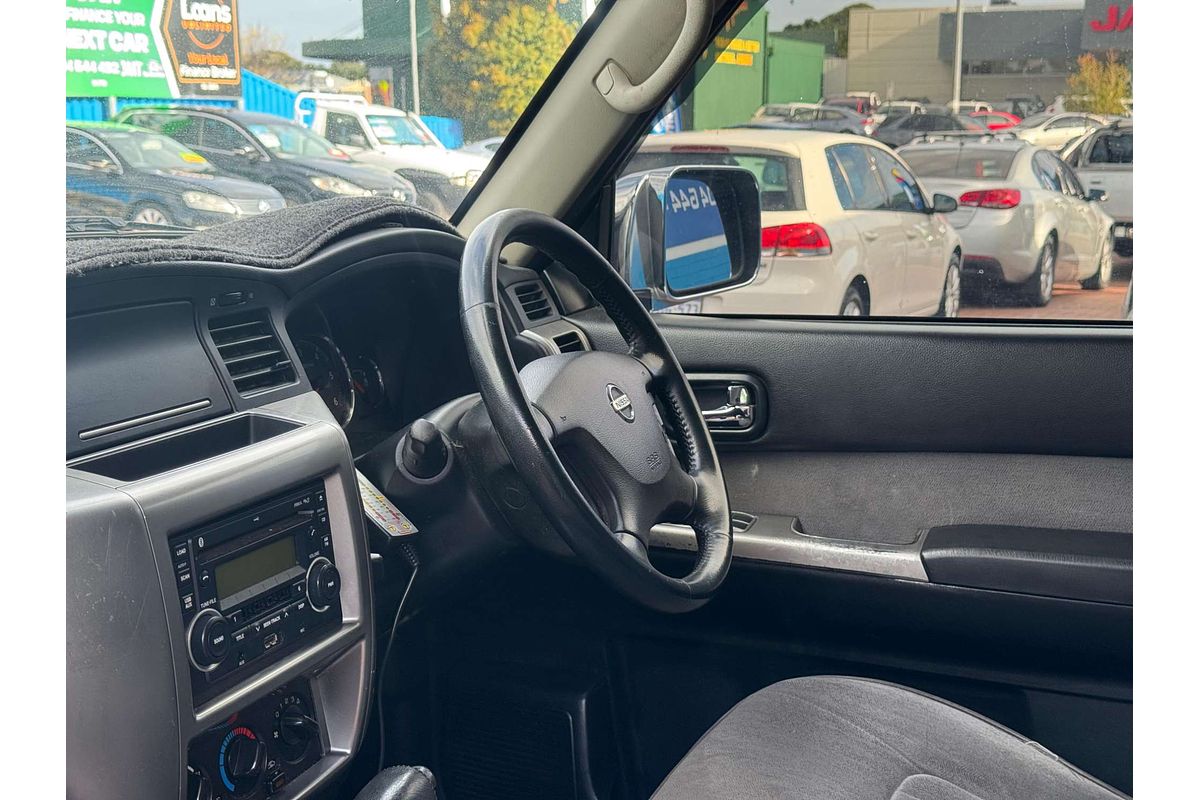 2013 Nissan Patrol ST Y61