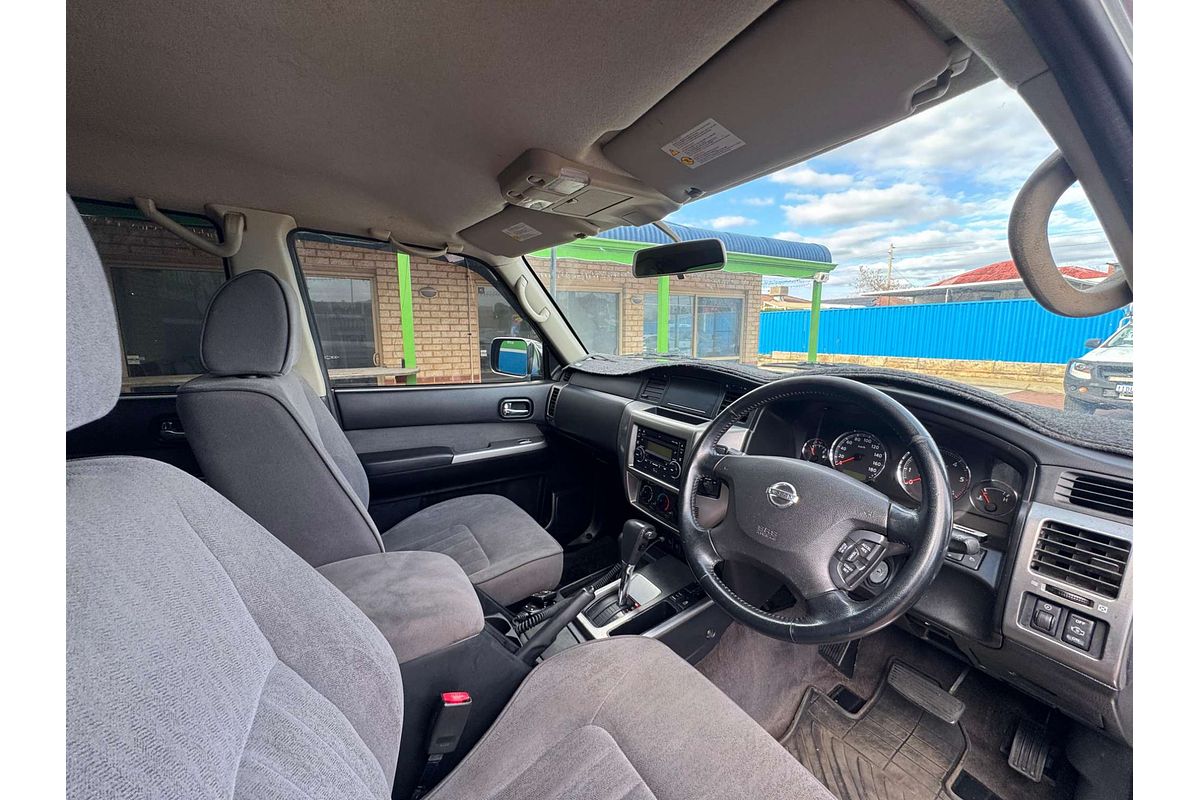 2013 Nissan Patrol ST Y61