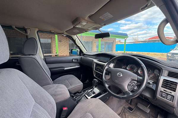 2013 Nissan Patrol ST Y61