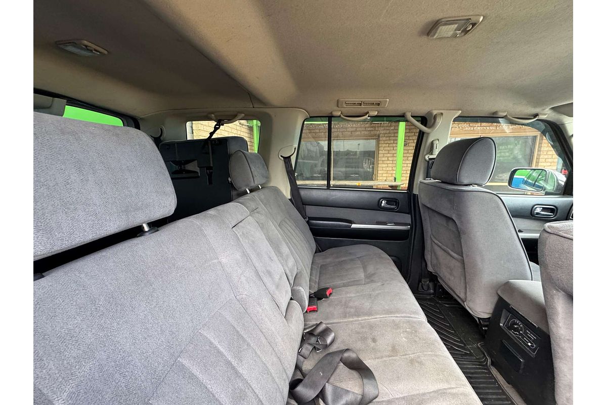 2013 Nissan Patrol ST Y61