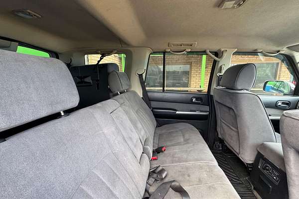 2013 Nissan Patrol ST Y61