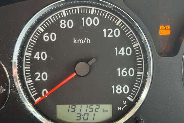 2013 Nissan Patrol ST Y61