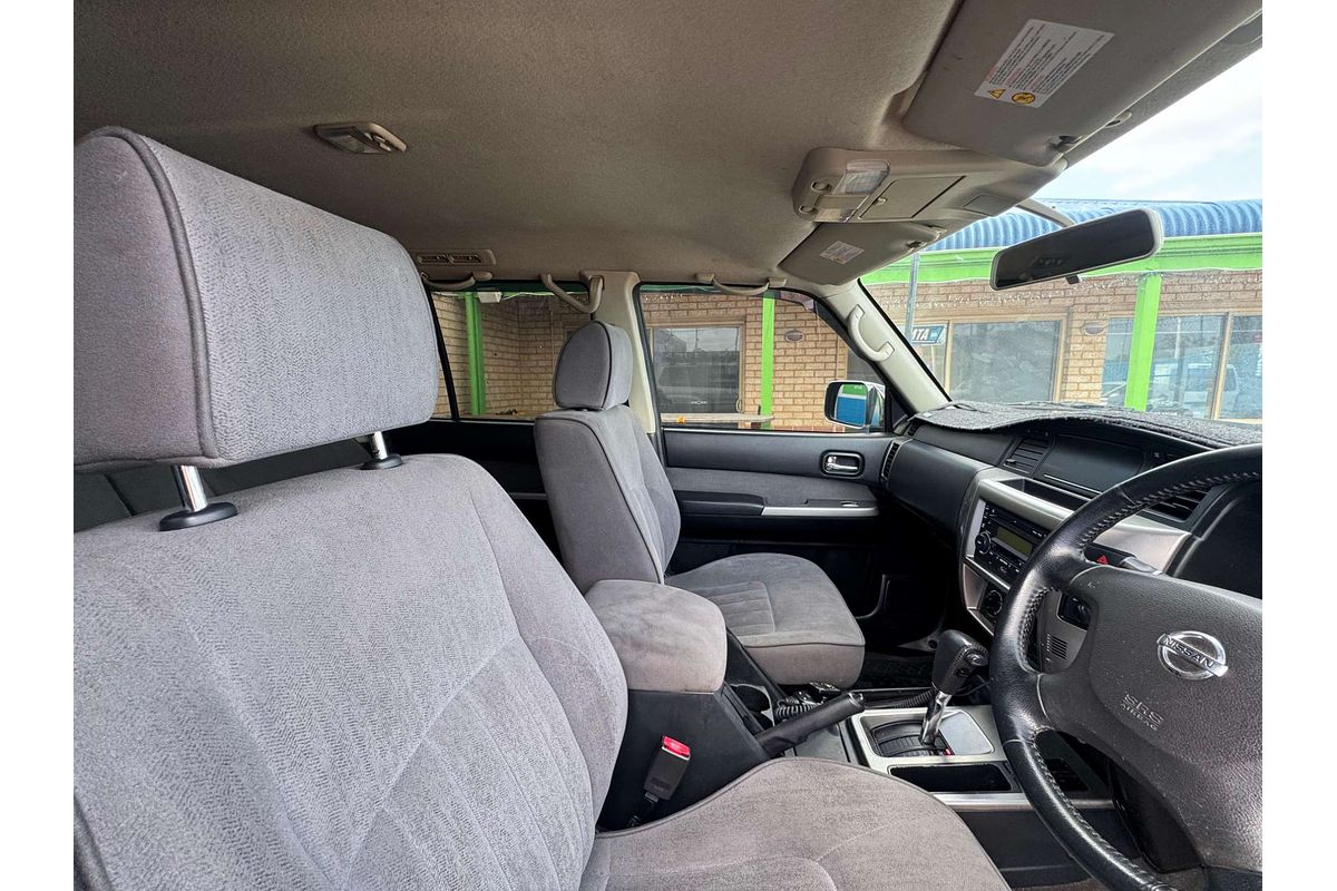 2013 Nissan Patrol ST Y61