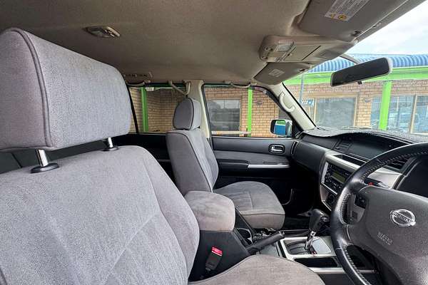 2013 Nissan Patrol ST Y61