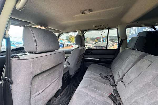 2013 Nissan Patrol ST Y61
