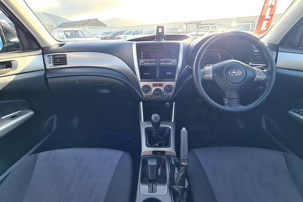 2009 Subaru Forester X S3