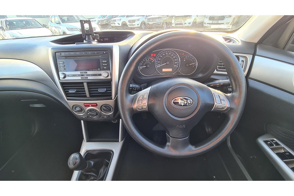 2009 Subaru Forester X S3