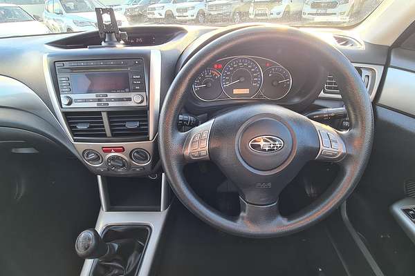 2009 Subaru Forester X S3