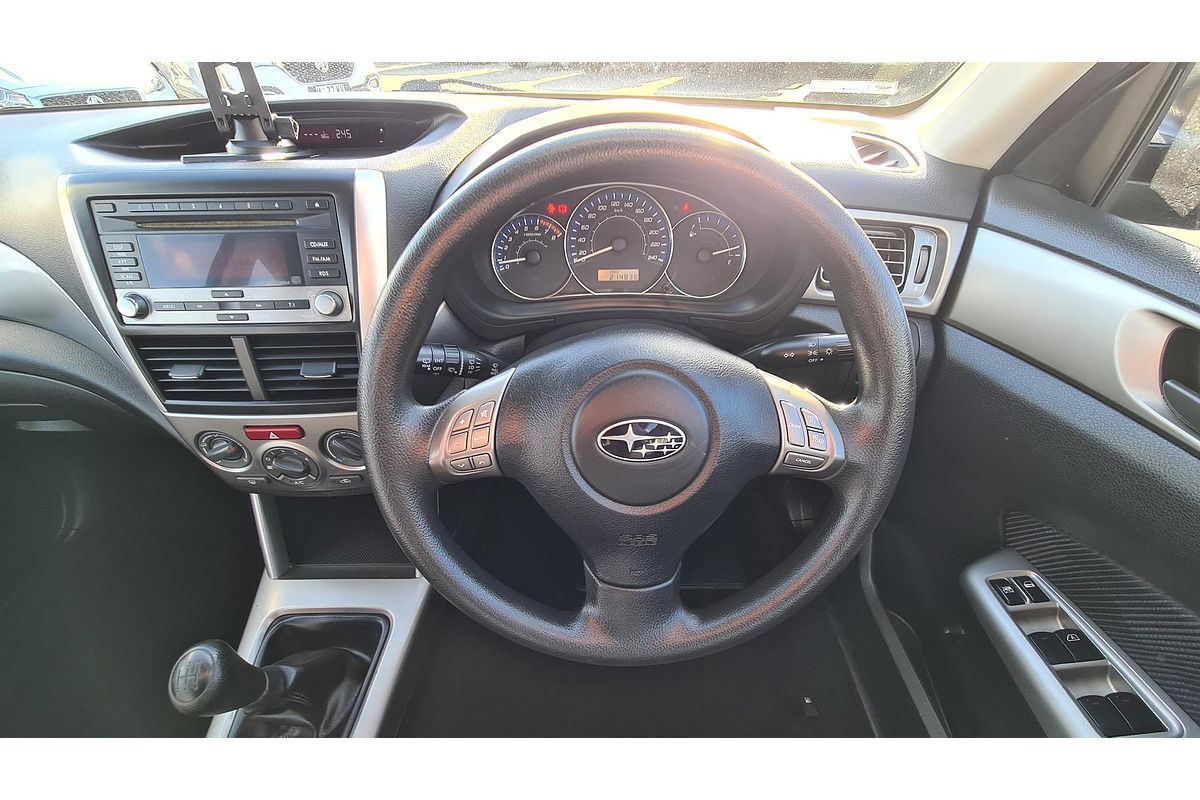 2009 Subaru Forester X S3