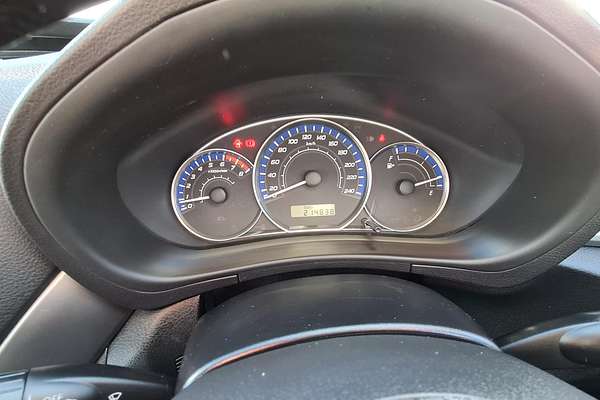 2009 Subaru Forester X S3
