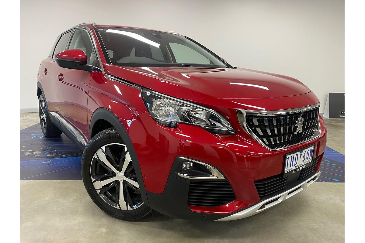 2018 Peugeot 3008 Allure P84
