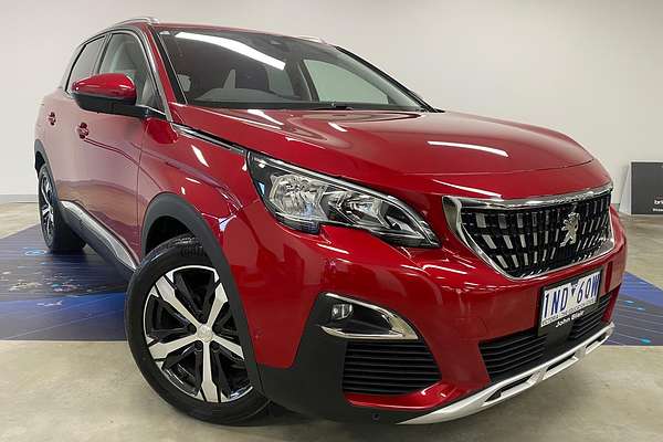 2018 Peugeot 3008 Allure P84