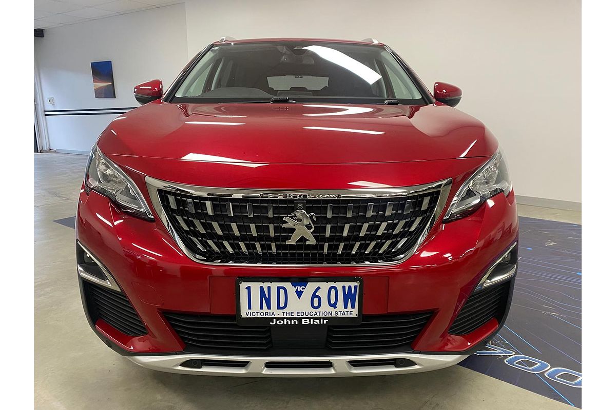 2018 Peugeot 3008 Allure P84
