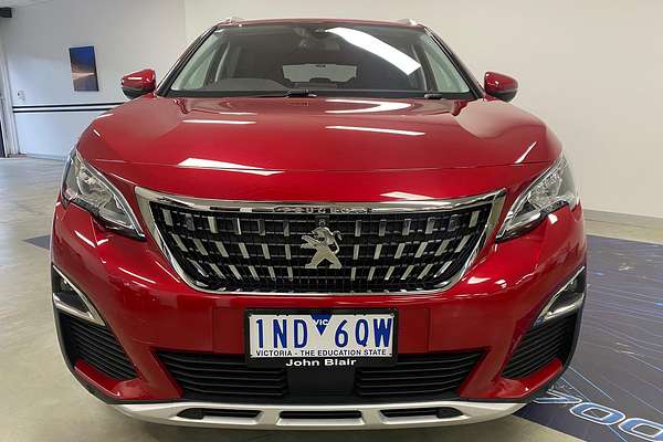 2018 Peugeot 3008 Allure P84
