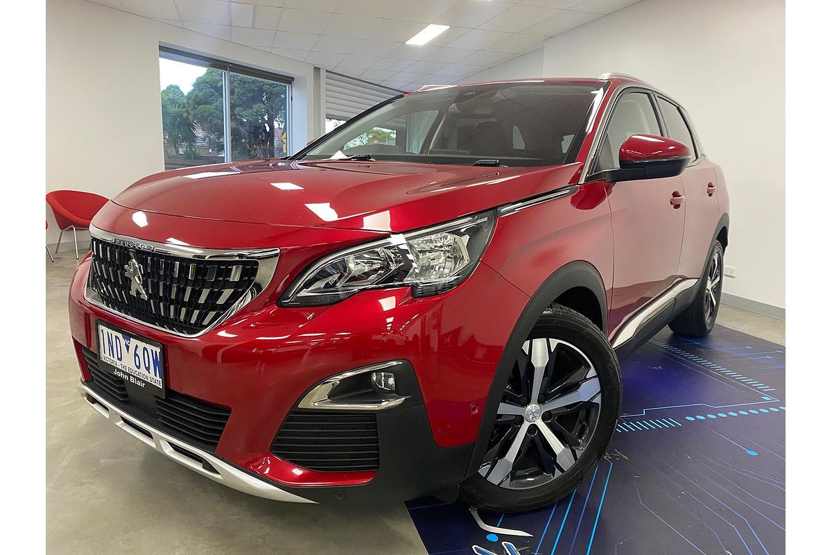 2018 Peugeot 3008 Allure P84