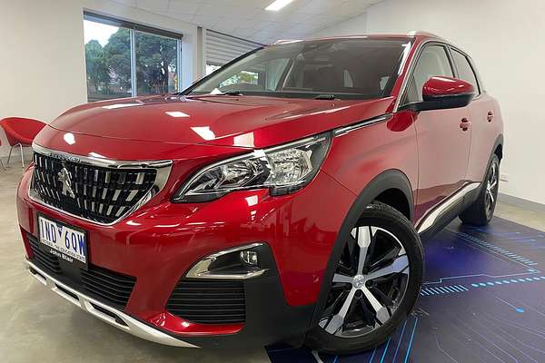 2018 Peugeot 3008 Allure P84