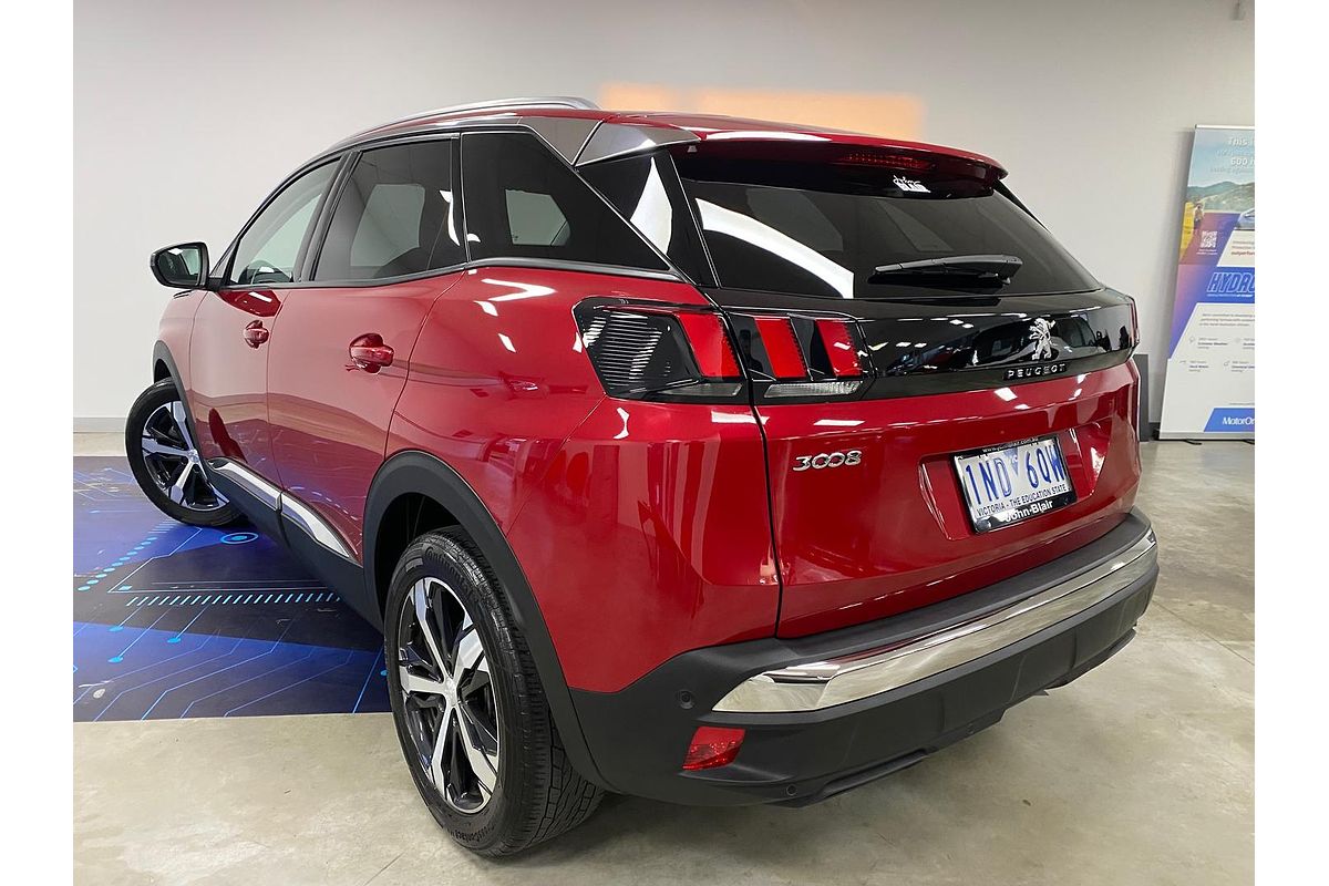 2018 Peugeot 3008 Allure P84
