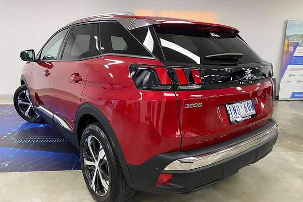 2018 Peugeot 3008 Allure P84