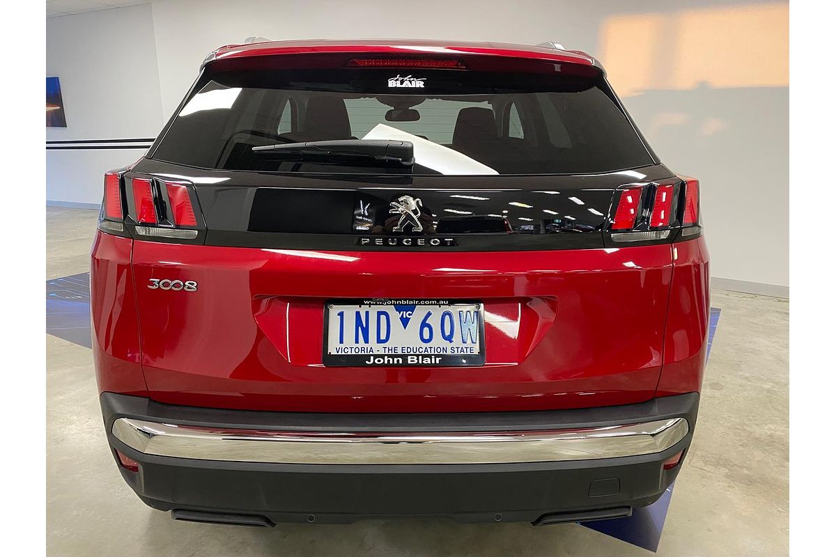 2018 Peugeot 3008 Allure P84