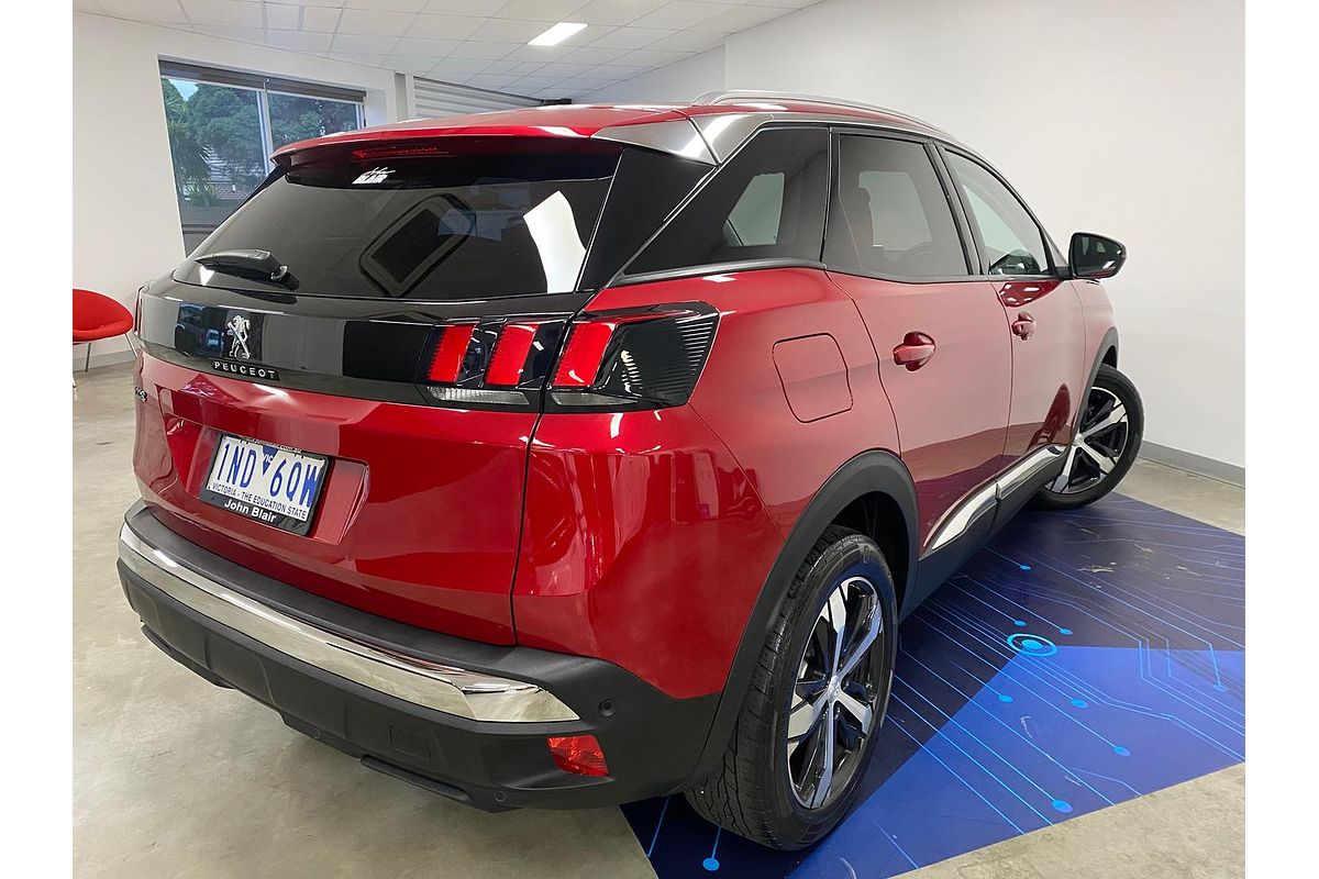2018 Peugeot 3008 Allure P84