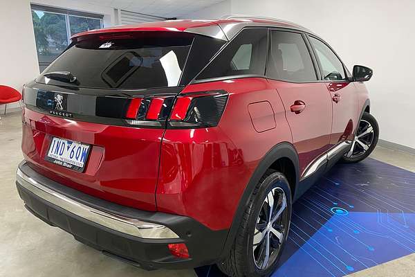2018 Peugeot 3008 Allure P84