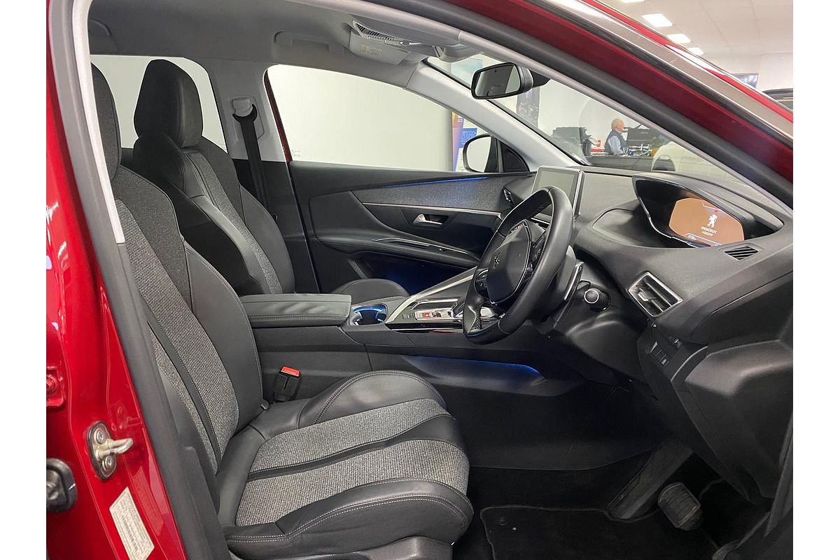 2018 Peugeot 3008 Allure P84