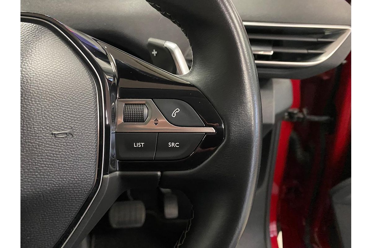 2018 Peugeot 3008 Allure P84