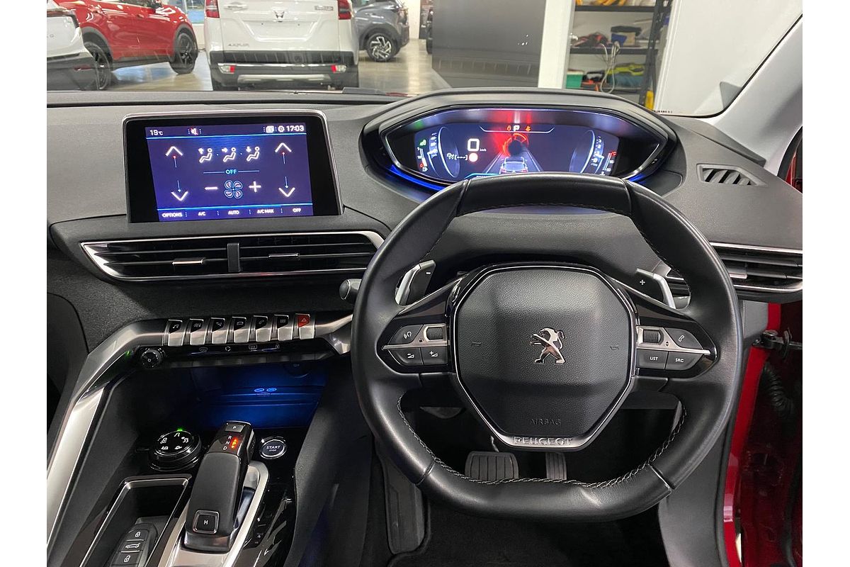 2018 Peugeot 3008 Allure P84